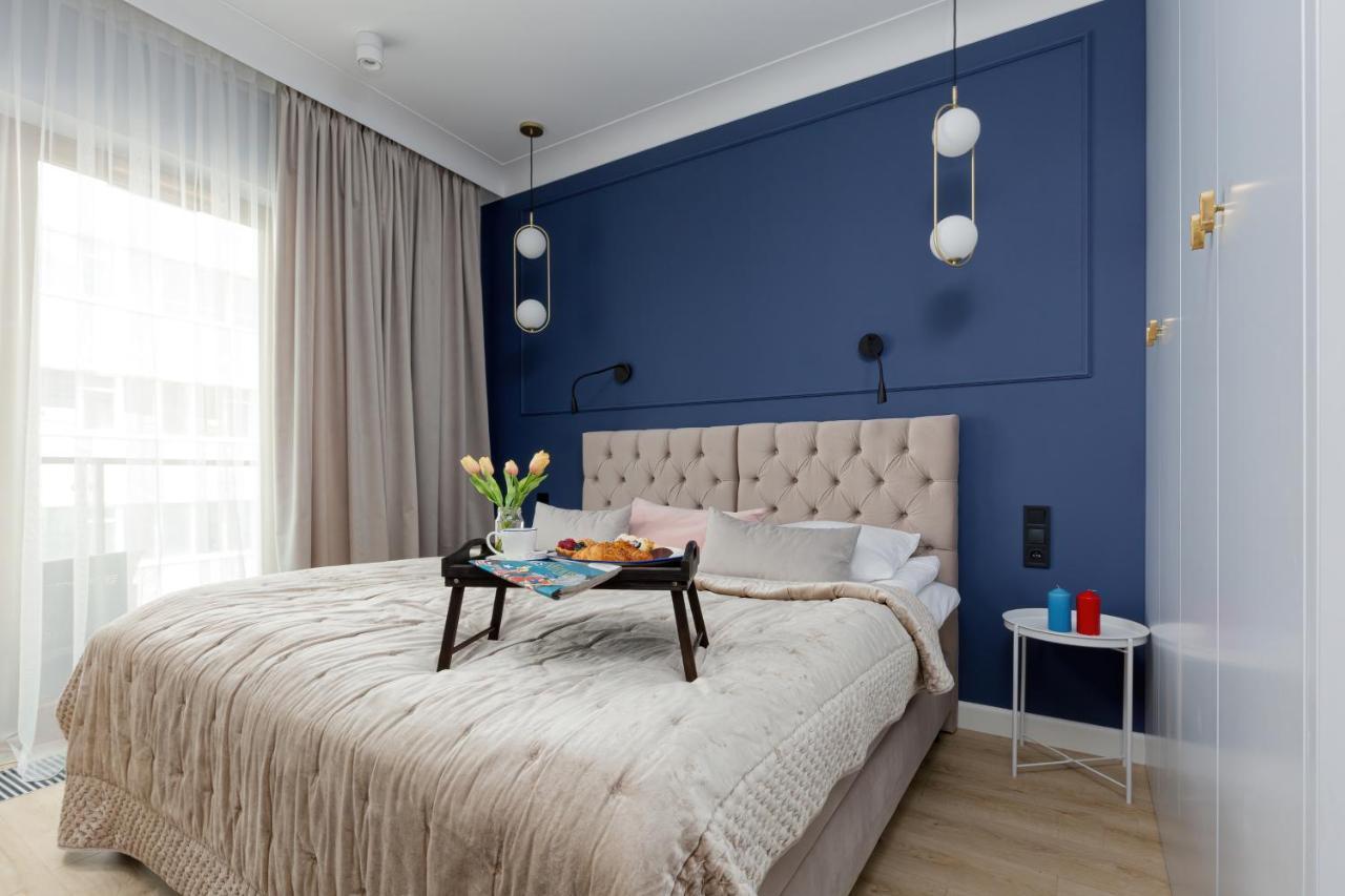 Studio Centrum Pawia 51 Apartments By Renters Prestige وارسو المظهر الخارجي الصورة