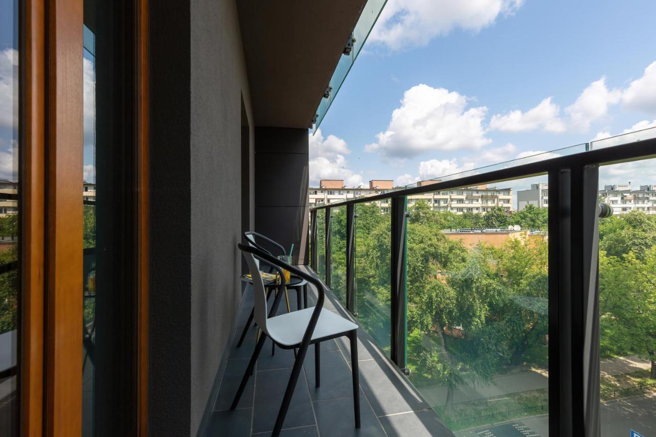 Studio Centrum Pawia 51 Apartments By Renters Prestige وارسو المظهر الخارجي الصورة
