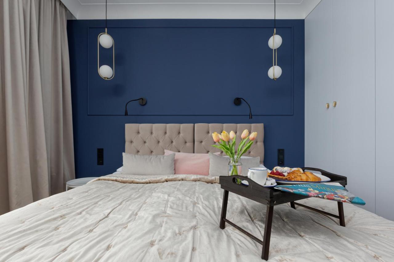 Studio Centrum Pawia 51 Apartments By Renters Prestige وارسو المظهر الخارجي الصورة