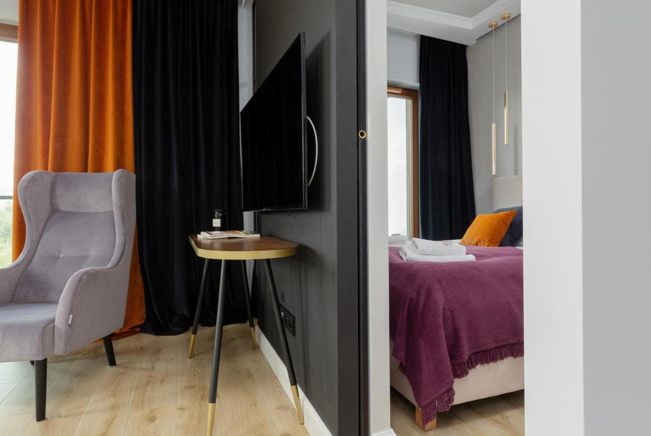 Studio Centrum Pawia 51 Apartments By Renters Prestige وارسو المظهر الخارجي الصورة