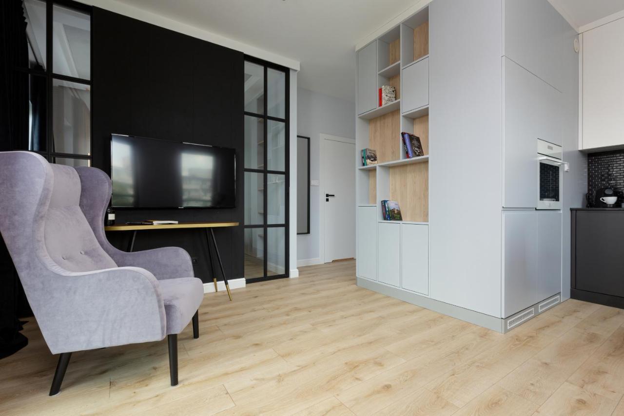 Studio Centrum Pawia 51 Apartments By Renters Prestige وارسو المظهر الخارجي الصورة