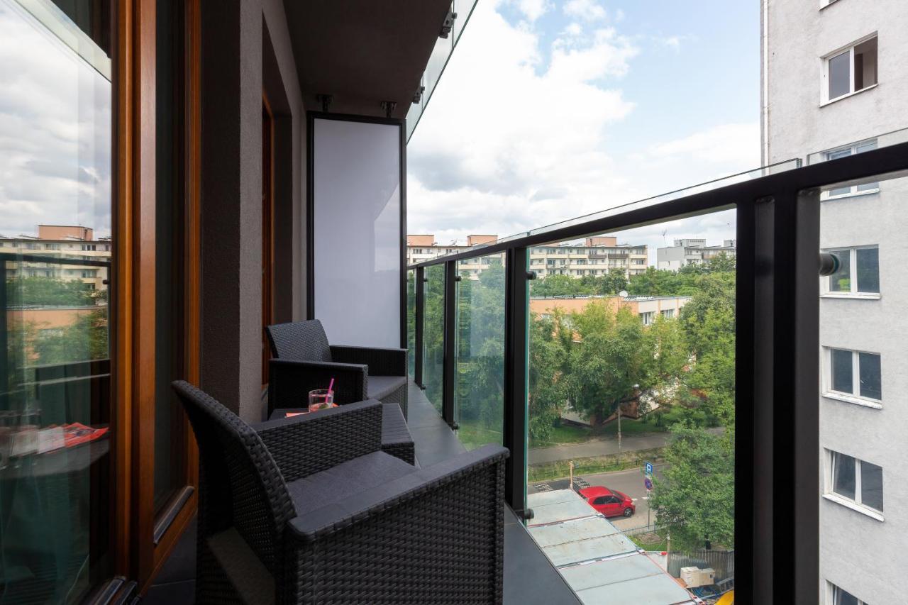 Studio Centrum Pawia 51 Apartments By Renters Prestige وارسو المظهر الخارجي الصورة