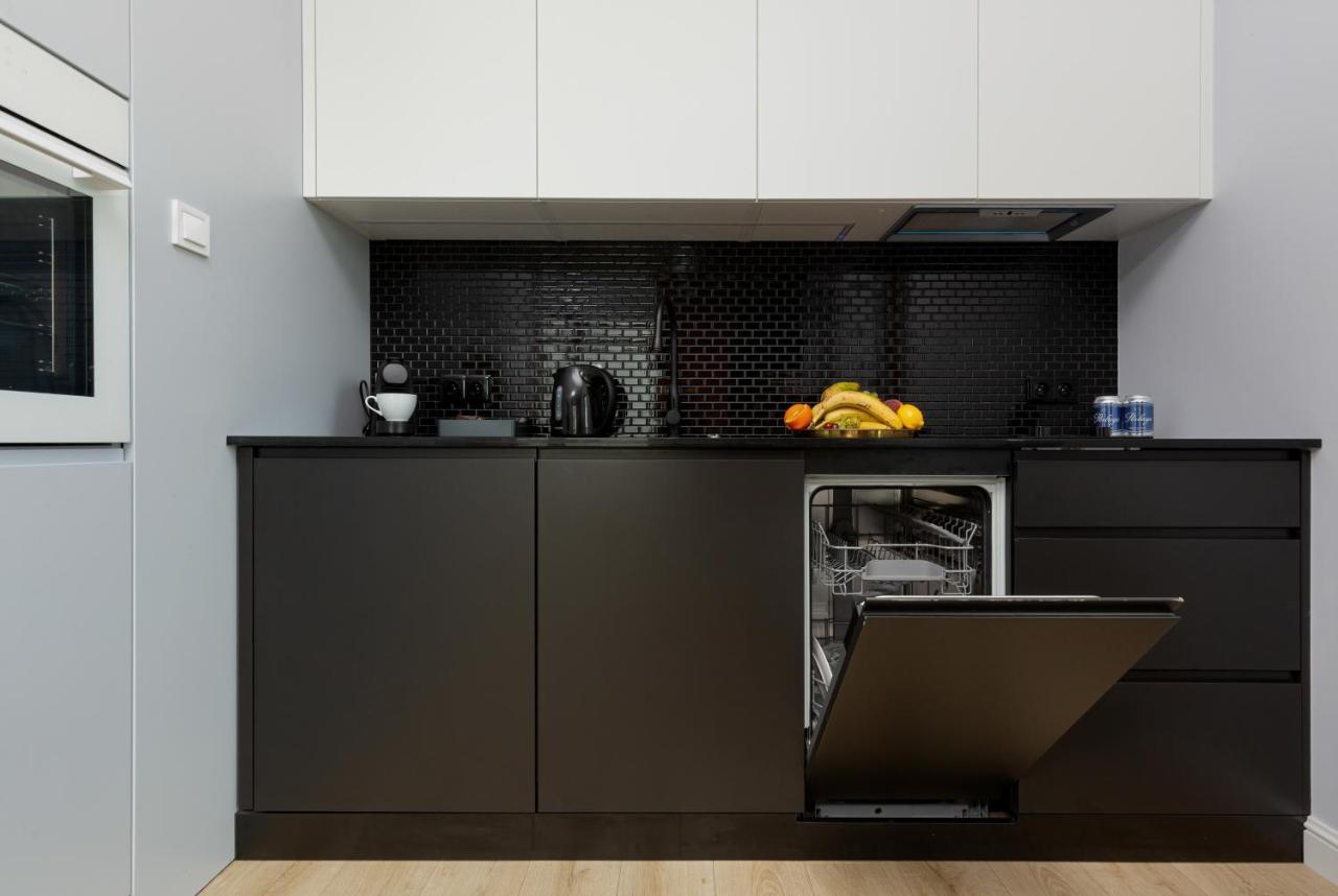 Studio Centrum Pawia 51 Apartments By Renters Prestige وارسو المظهر الخارجي الصورة