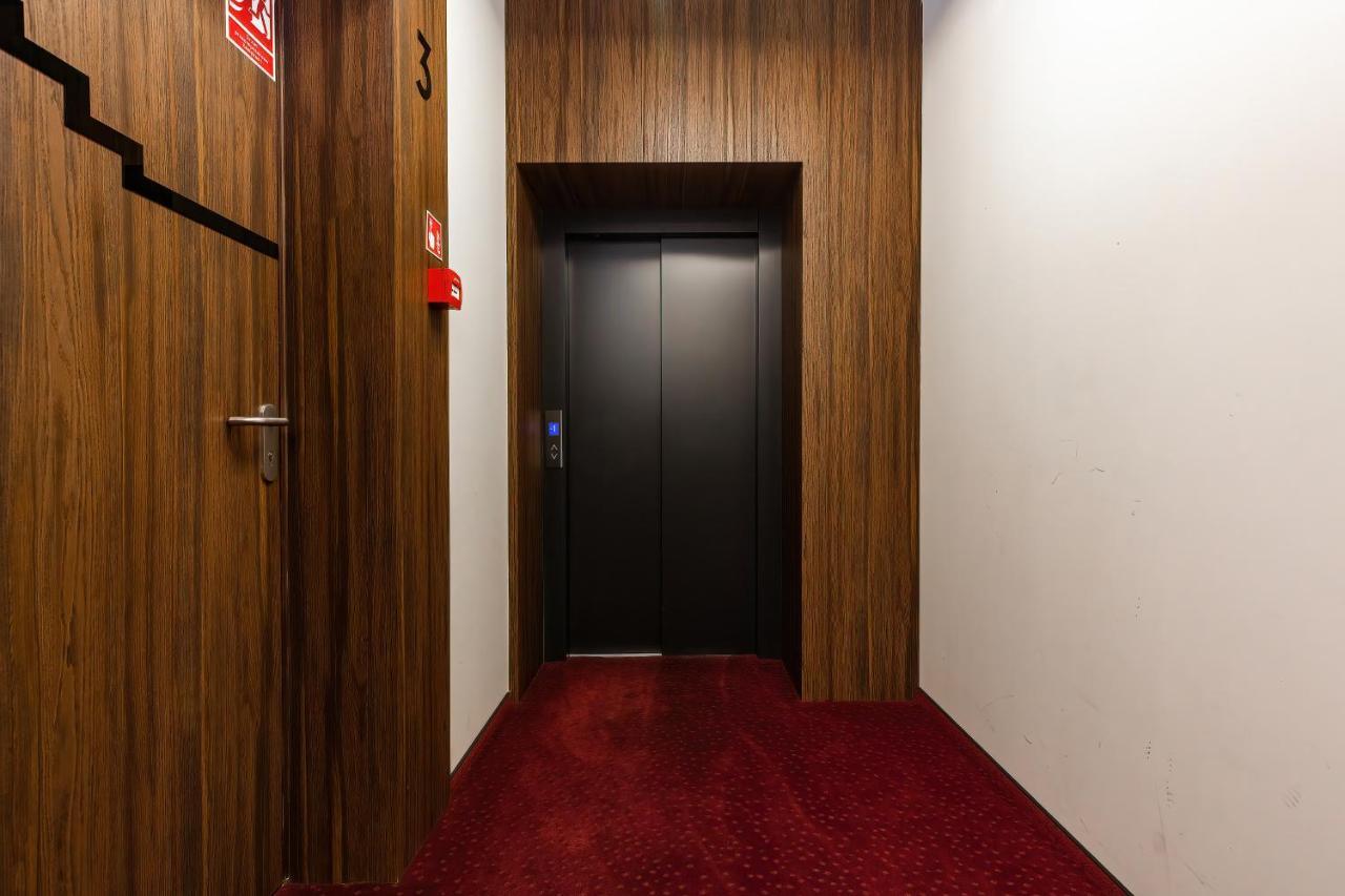 Studio Centrum Pawia 51 Apartments By Renters Prestige وارسو المظهر الخارجي الصورة
